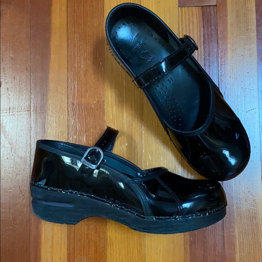 Patent Mary Jane Danskos